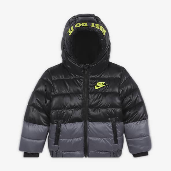 Bebé e infantil Niños Chamarras y chalecos. Nike US