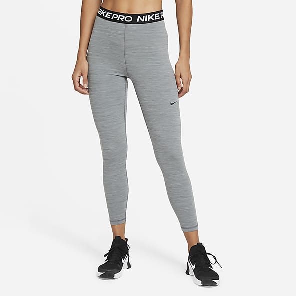 Cross Training Essentials Grey At Least 20% Sustainable Material Pants &  Tights.