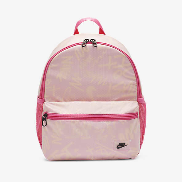 girl nike drawstring bag
