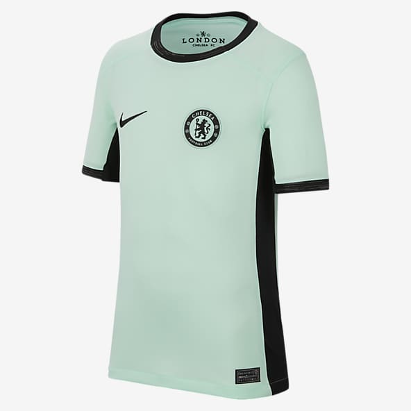 Nike 2021-2022 Tottenham Away Little Boys Mini Kit