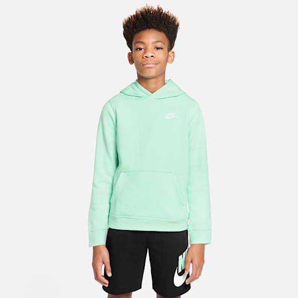 sudadera nike el corte inglés