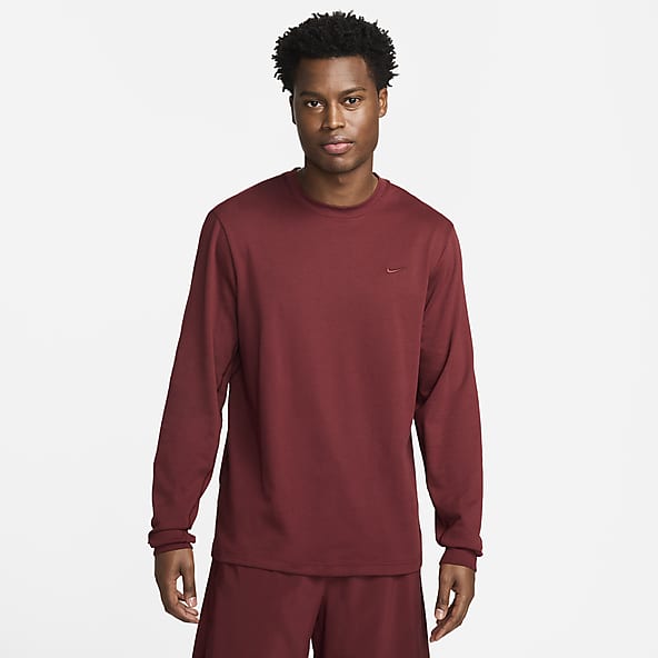 Nike Primary Men's Dri-FIT Long-Sleeve Versatile Top