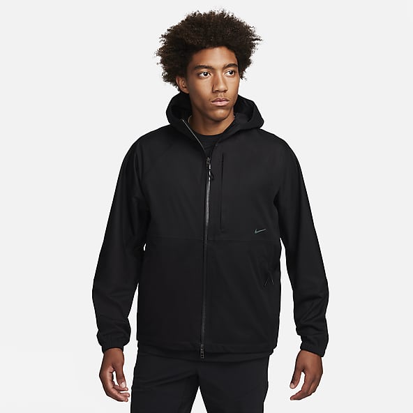 Chamarra outlet reflejante nike