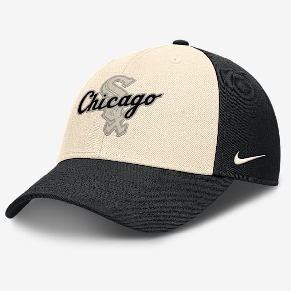 Chicago White Sox Statement Club Men's Nike Dri-FIT MLB Adjustable Hat