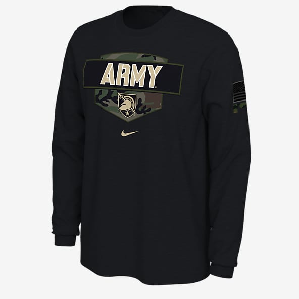 army football sweatshirt nike