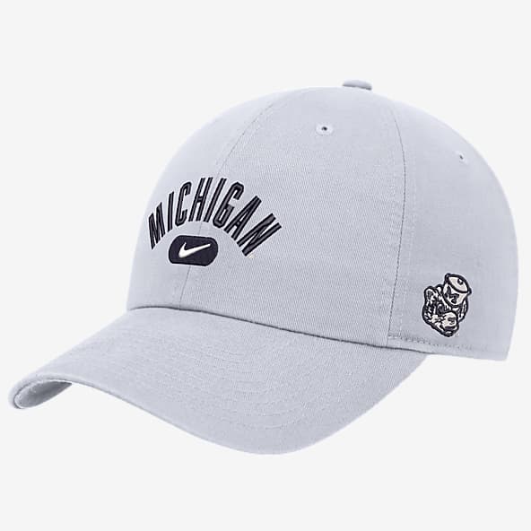 Michigan Nike College Campus Cap