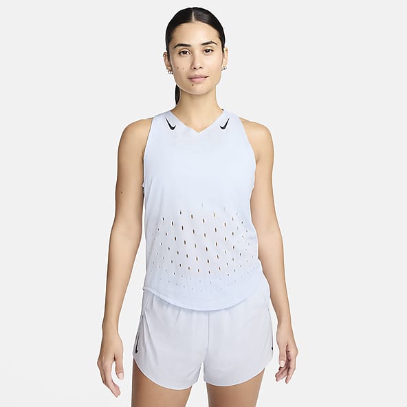 Camisetas sin mangas y de tirantes Sueteres. Nike MX
