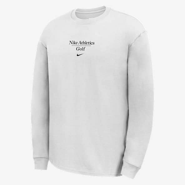 Nike Max90 Men's Golf Long-Sleeve T-Shirt
