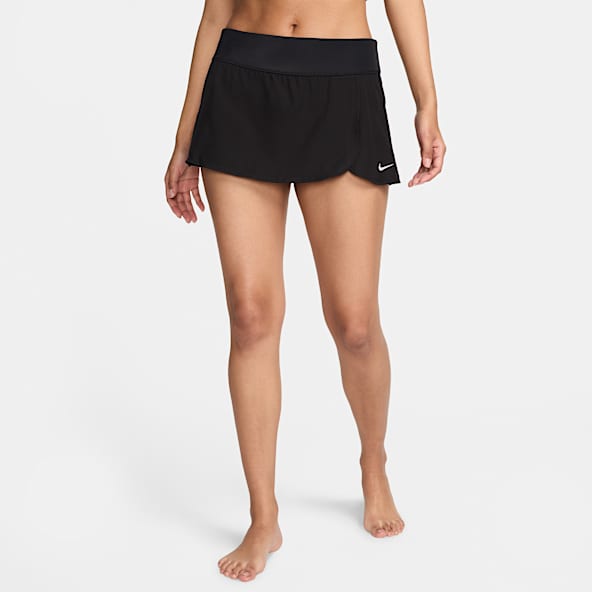 Nike Swim Falda de playa para mujer