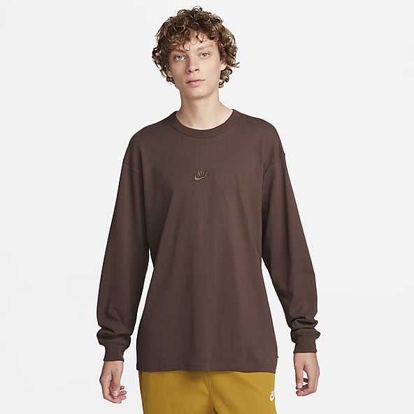 Sale Ruimvallend Minimaal 20 duurzaam materiaal Shirts met lange