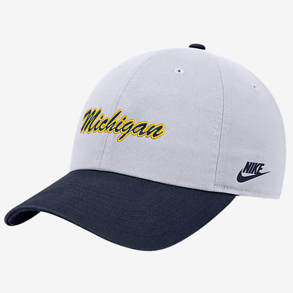 Michigan Nike College Campus Cap