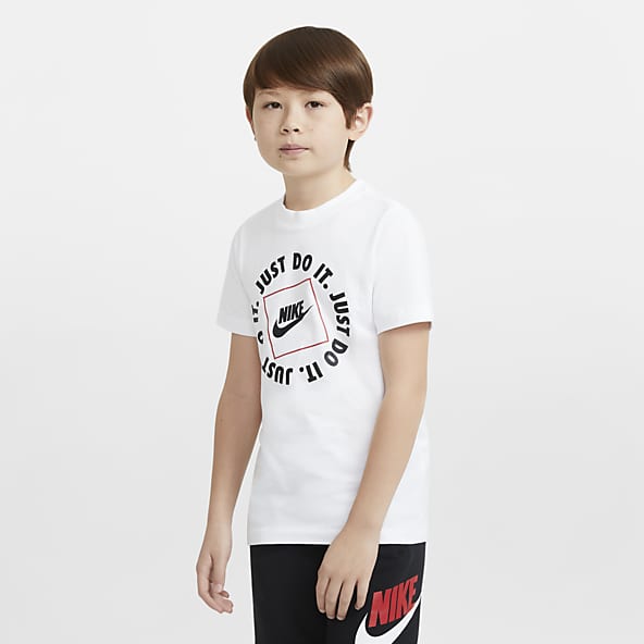 Boys' Tops \u0026 T-Shirts. Nike AE