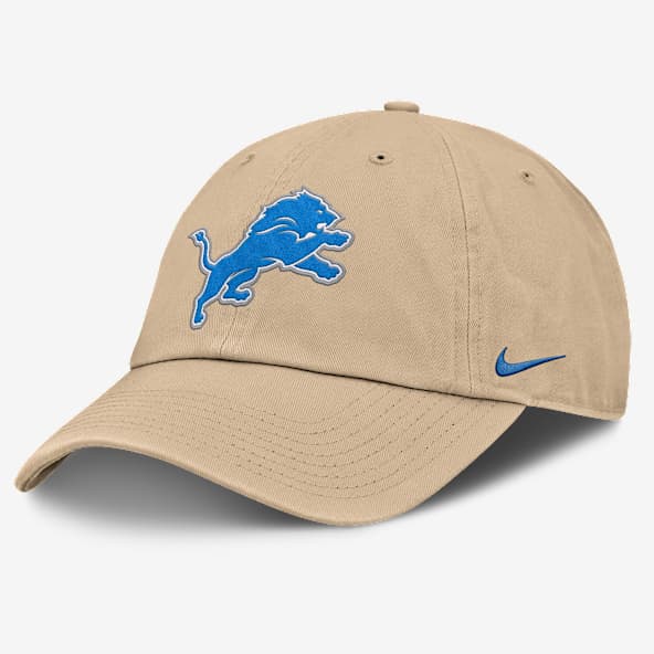 Detroit Lions Club Gorra ajustable Nike de la NFL para hombre