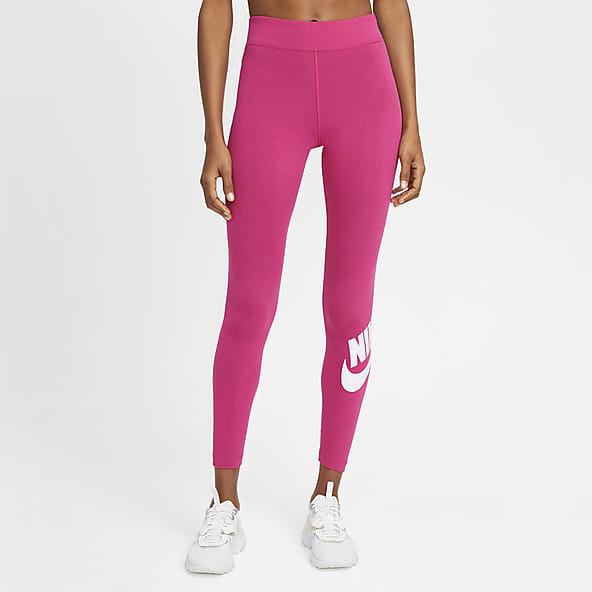 pink nike womens clothes