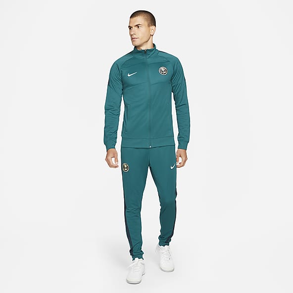 Nike tracksuit men red