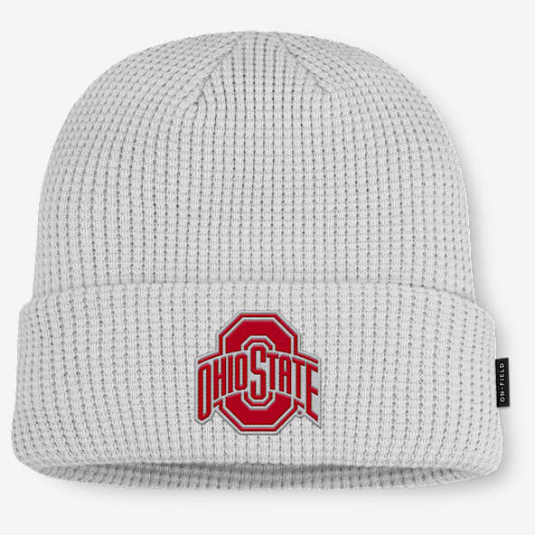 Ohio State Utility Off-Field Men's Nike College Cuffed Beanie