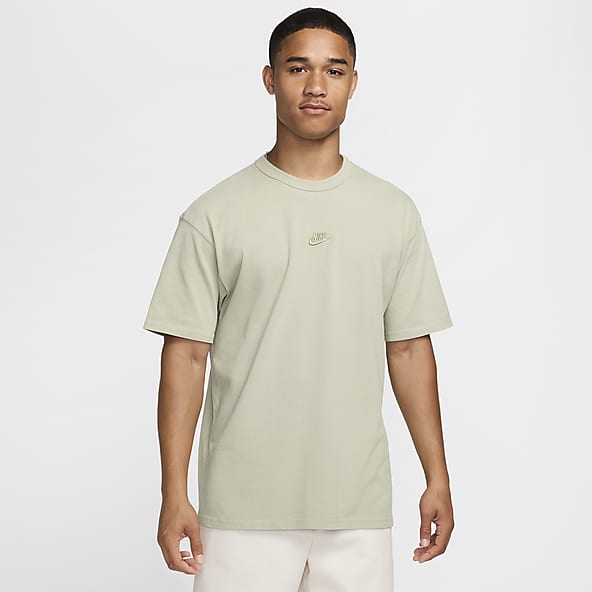 50 100 Estilo de vida Algodon organico Manga corta. Nike US