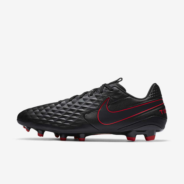 real leather soccer cleats