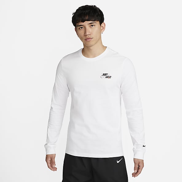 Men's Long Sleeve Shirts. Nike PH