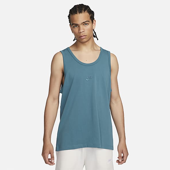 Nike mouwloos shop shirt heren