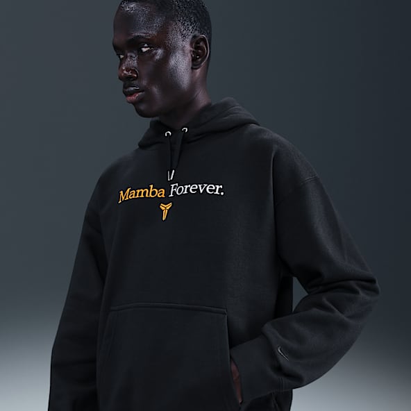 Kobe Sudadera con capucha de tejido Fleece - Hombre
