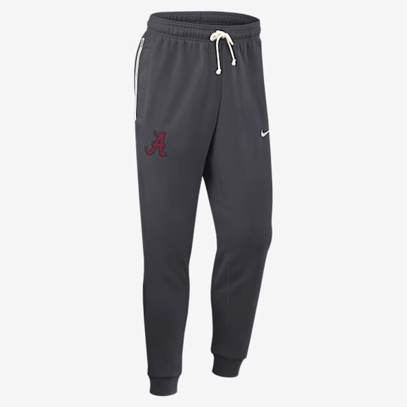 Alabama Sideline Men's Nike Dri-FIT College Taper Pants