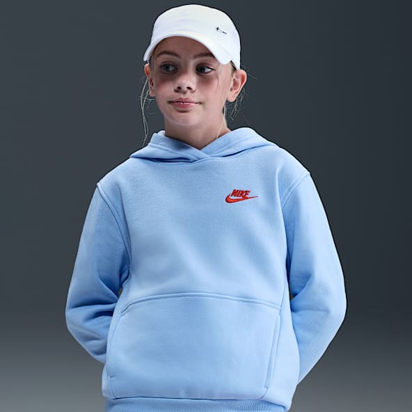 Nike Sportswear Club Fleece Sudadera con capucha - Niño/a