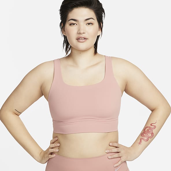 Reggiseni sportivi nike rosa store