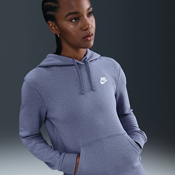 Nike Sportswear Club Fleece Women's Pullover Hoodie