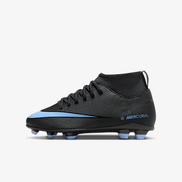 Nike Jr. Mercurial Superfly 10 Club Younger/Older Kids' Multi-Ground High-Top Football Boot