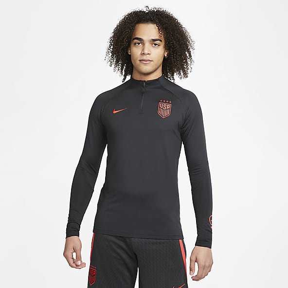 Camiseta térmica negra de manga larga Pro Training de Nike