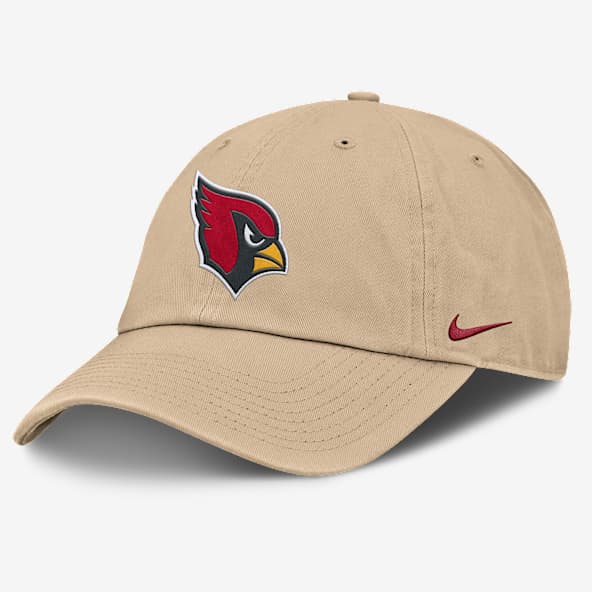 Arizona Cardinals Club Gorra ajustable Nike de la NFL para hombre