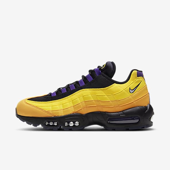 Nike Air Max 95 Amarillas – InterZapas