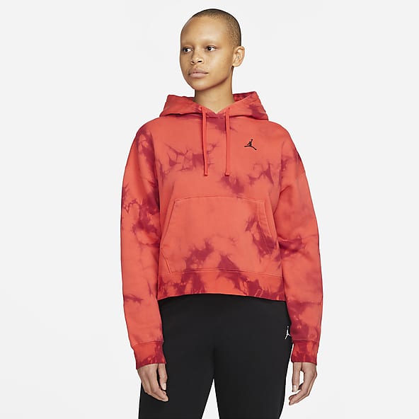 Mujer Rojo Sudaderas con y sin capucha. Nike ES