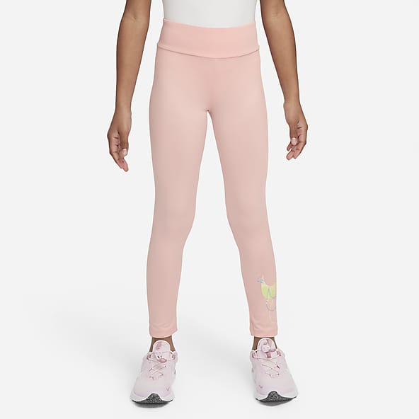 Nike, Pants & Jumpsuits, Brand New With Tags Nike Dri Fit Tights Leggings  Hot Pink In Size X