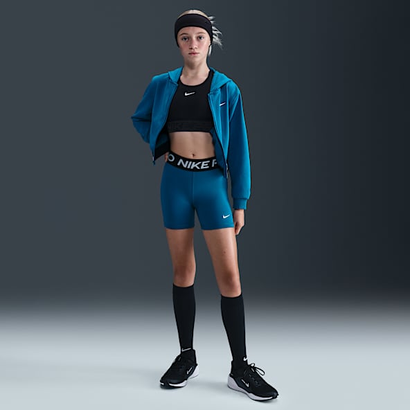 Nike Pro Girls' Shorts