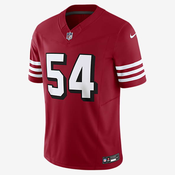 Fred Warner San Francisco 49ers Jersey de fútbol americano Nike Dri-FIT de la NFL Limited para hombre