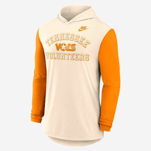 Tennessee Legacy Men's Nike Dri-FIT College Long-Sleeve Hooded T-Shirt