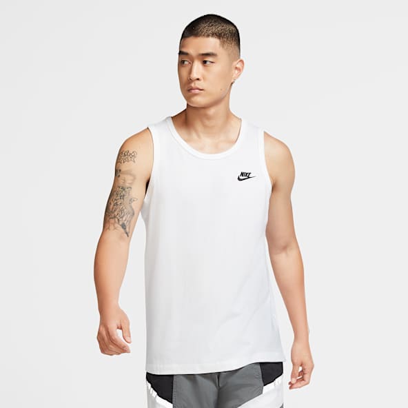 nike tank top mens basketball