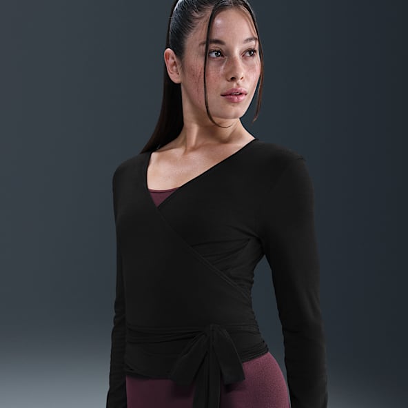 Nike One Relaxed Women's Dri-FIT Top