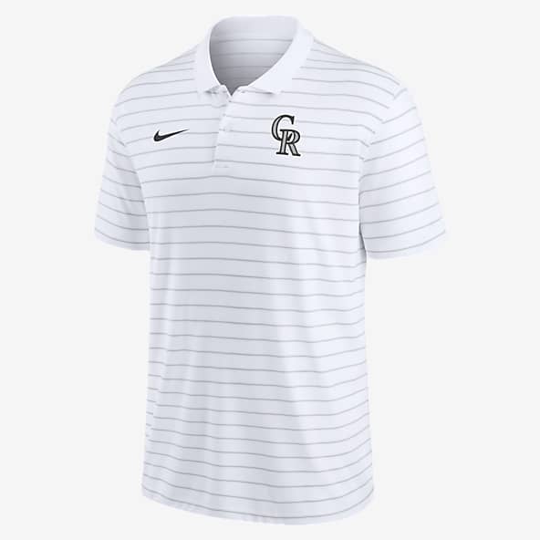 Colorado Rockies Nike Women's 2022 City Connect DriFIT Exceed Boxy