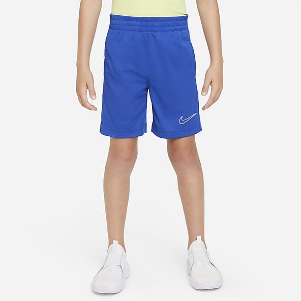 Short nike hotsell azul