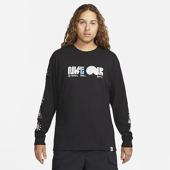 mens nike long sleeve shirts on sale