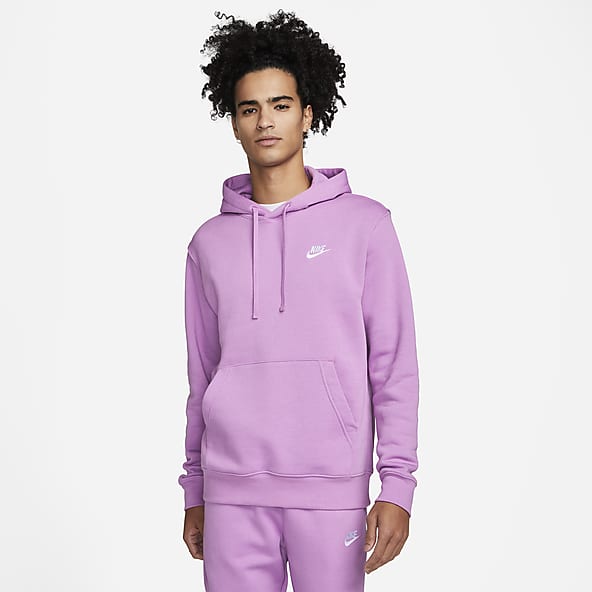 Het koud krijgen Assortiment eigendom Purple Hoodies & Pullovers. Nike.com