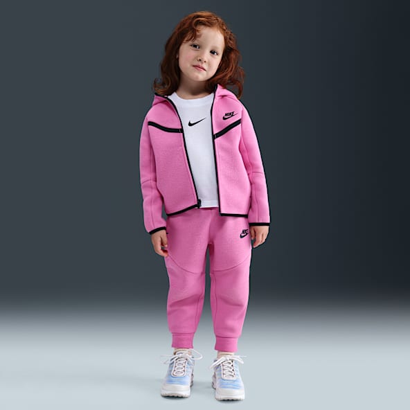 Nike Sportswear Toddler Tech Fleece 2-Piece Full-Zip Set
