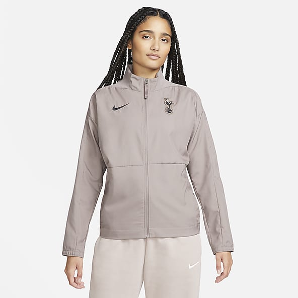 Tottenham Hotspur – Terza Giacca da calcio in tessuto Nike Dri-FIT – Donna