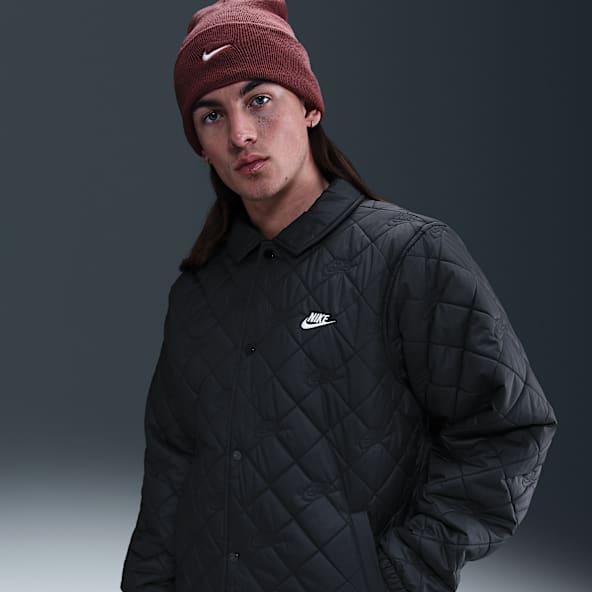 Nike Club Men's Coaches Jacket
