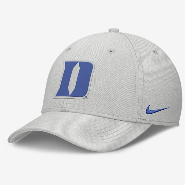 Duke Rise Practice Swoosh Gorra universitaria Nike Dri-FIT para hombre