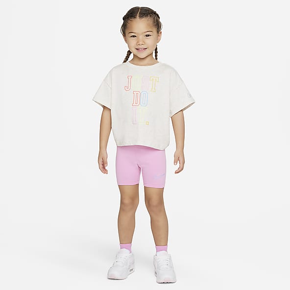 Nike Toddler T-Shirt and Shorts Set