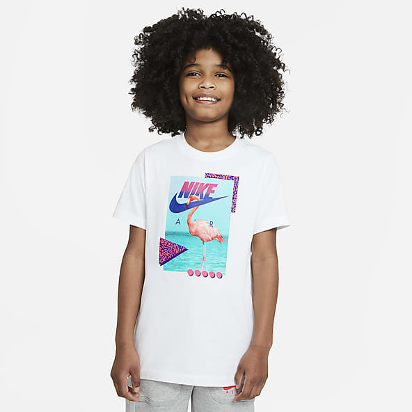 nike kids tops